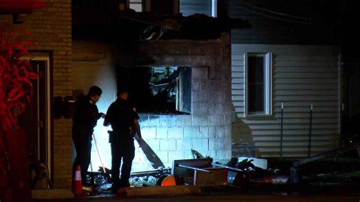 First responders called to fire at Hale House in Hales Corners