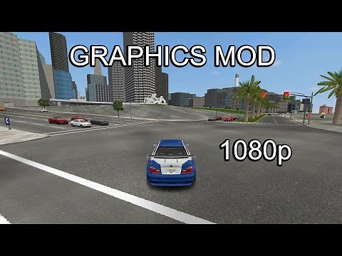 Midtown Madness 2 Graphics Mod 2019 GAMEPLAY 1080p 60 fps