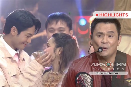 WATCH: Ogie’s special birthday prod with Kolette, Jake | ASAP | ABS-CBN Entertainment