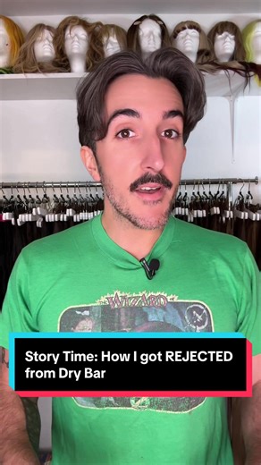 My Experience of Getting Rejected by Dry Bar