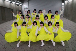 アバンギャルディ、学生制作の特別衣装で圧巻シンクロ　モード学園卒業制作展に登場 | オリコンニュース | 福井新聞ONLINE