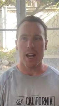 Patrick Laird on how the Cal Reading Challenge started #readeveryday #cal #ucberkeley