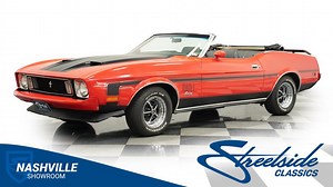1973 Ford Mustang