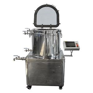 [Hot Item] Solvent Free Separation Water Hash Extraction Machine Trichome Separator