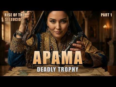Seleucus' Wife: The Trophy That Conquered Asia | Rise of the Seleucids: Episode 1