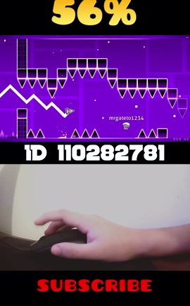 Jumper random new record #geometrydash #gdupdate #gd #deluxe12 #gaming #games