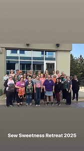 Sew Sweetness Retreat 2025 | Sew Sweetness