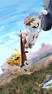 Netflix US on Instagram: "who run the world? squirrels. SAVING BIKINI BOTTOM: THE SANDY CHEEKS MOVIE premieres august 2"