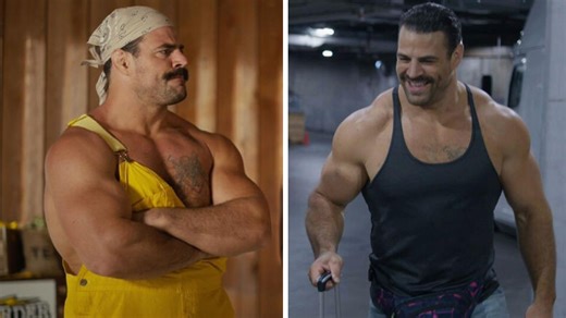 Former WWE Superstar Rick Boogs spotted looking almost unrecognizable more than a year after release