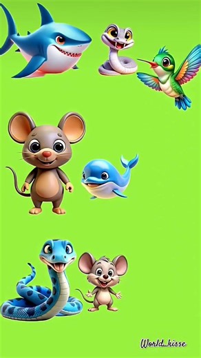 मैं अपने चूहा पापा के पास जाता हूं। #cartoon #trending #video @Mr beast