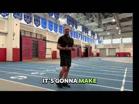 Acceleration Training Tip #1 - Foot Contact is Crucial