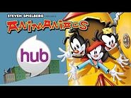 Animaniacs- The Hub Promo Compilation