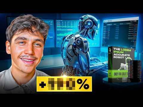 Le MEILLEUR ROBOT de TRADING FOREX en 2026