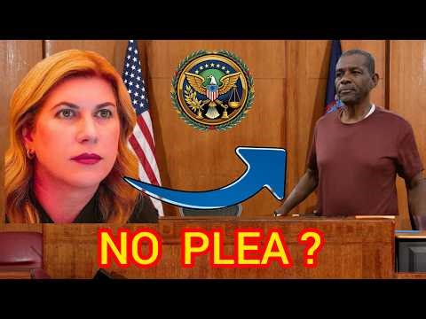 Competency Questions, Plea Rejections & Probation Revoked | Inside a High-Stakes Courtroom Docket