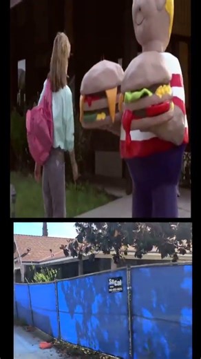 Terminator restaurant filming location #movie #terminator #filminglocations