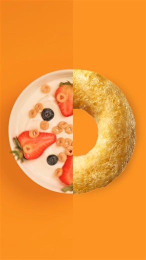 4.5K views · 18 reactions | Who says cereal belongs in a bowl? There’s no wrong way to eat Cheerios! 珞 How are you celebrating National Cereal Day tomorrow? | Cheerios | Facebook