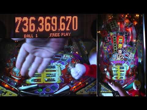 Theatre of Magic Pinball Tutorial