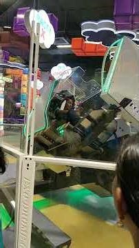 Thrill Ride! Motion-simulator Gaming Experience