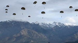 Senior Chaplain Reverend Alan Steele MBE has written a prayer to mark the adoption of Pegasus as the emblem of 16 Air Assault Brigade. | 16 Air Assault Brigade