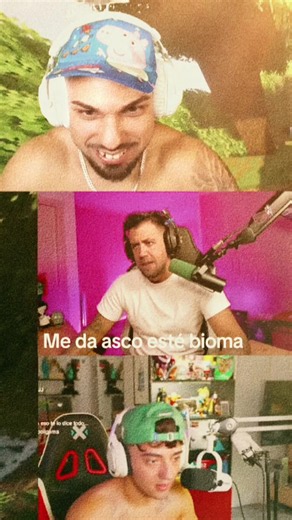 agustin pereira y auron los mejores 🫩 #minecraft #edit #amistad #pereira #agustin @Auron @Agustin51 @Peereira7