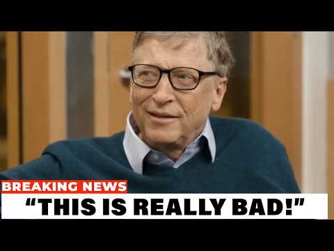 Bill Gates UNDER FIRE After Windows Update BREAKS Millions of PCs…