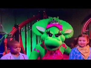 Barney & Friends Season 11 Episode 13 Guess Who Full Episode