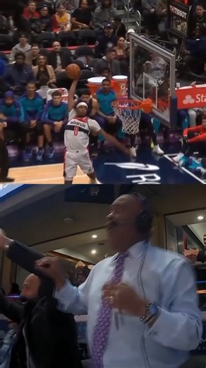 63K views · 143 reactions | Bilal Coulibaly got , and so did Washington's announcers 勞  35% OFF on NBA League Pass! Score big savings, watch games live and on demand  on.nba.com/3Fl8aNB #NBAPhilippines #NBAHighlights | NBA Philippines | Facebook