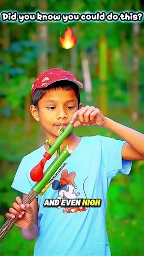 Unbelievable Bamboo Inventions You Can Make At Home!