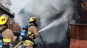 As the Calgary fire department heads into the new year facing a $4.5-million budget shortfall, Chief Steve Dongworth says 2018 will be a “tipping point." Read the story here: http://calgaryherald.com/news/local-news/fire-services-could-reach-tipping-point-in-2018-as-calgary-grows-chief | Calgary Herald