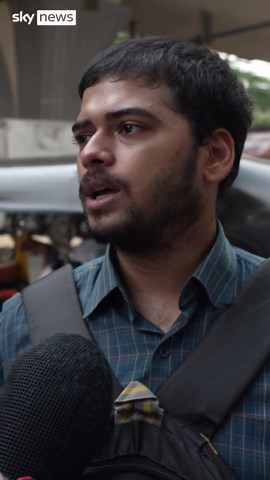 How do digital IDs work in India?