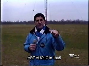 WLW Super-Power Transmitter Tour from 1985!