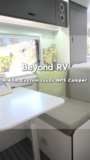 11 reactions · 3 comments | Another look at our 4.65m Custom Isuzu...