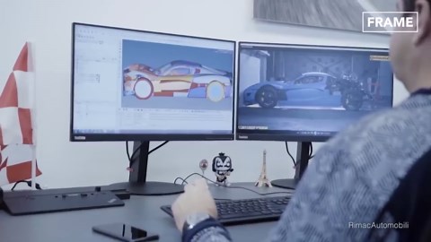 The Insane Process Behind Supercar Crash Test