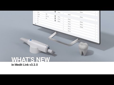 What's new in Medit Link v3.2.0