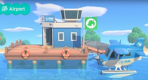 What Color Is Your Airport? - Animal Crossing: New Horizons
