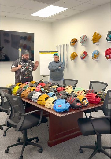 Baseball Gloves Training Program Explained