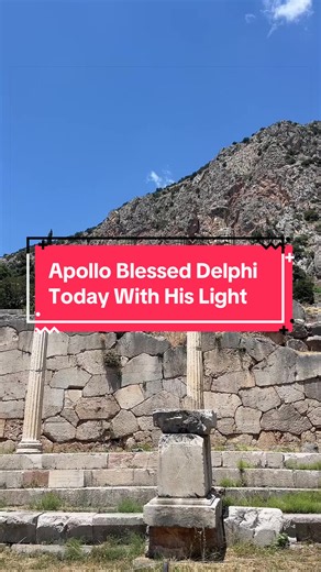 The stunning landscape around #delphi #storytime #history #greekgods #foryoupage