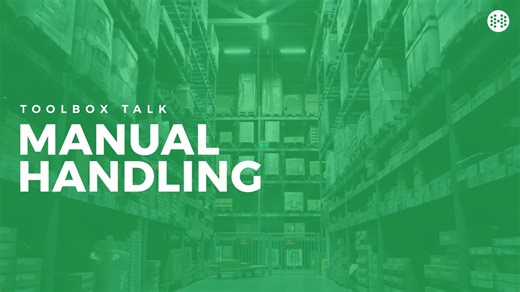 Manual Handling Toolbox Talk - HASpod (1080p, h264, youtube)