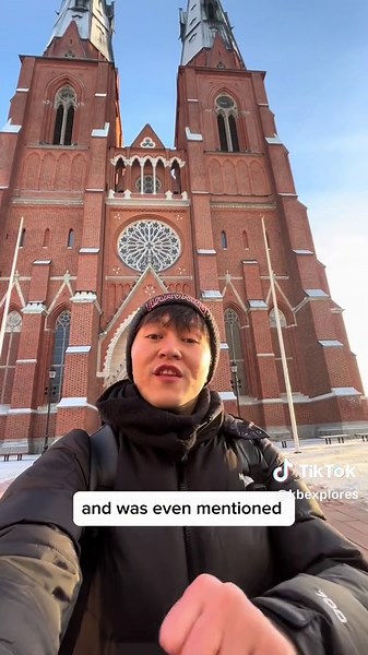 Guess the City in Sweden with 3 Fun Facts