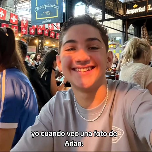 Arian Cartaya: La Emoción de Ver sus Fotos