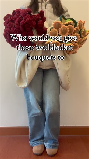 Creative Gift Ideas for Blanket Bouquets