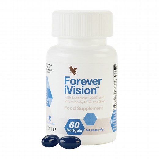 Forever iVision - Protection des yeux et de la lumière bleue - Lutemax