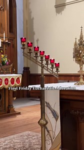 Join the Capuchin friars and the wider Catholic community in prayer and adoration of the Most Blessed Sacrament each First Friday of the month from 9:30 a.m. to 4:00 p.m. with noontime benediction. We look forward to receiving your presence. | Blessed Solanus Casey