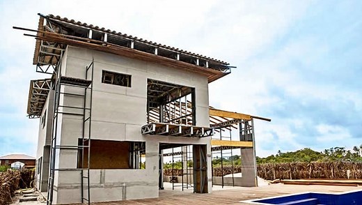 Steel Frame: Prós, Contras e Como Ele Pode Beneficiar o seu Projeto