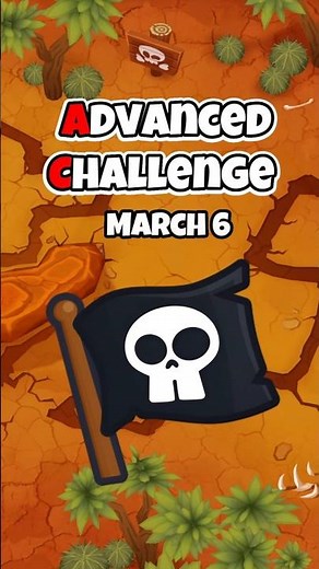 BTD6 Advanced Challenge Solution - March 6, 2026 (Landduddi's Challenge)