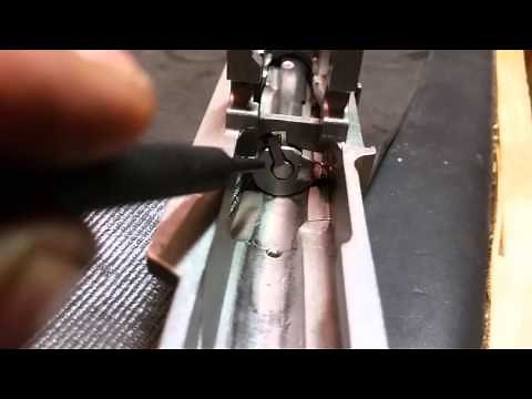 How to fix a jammed bolt on Mini 14