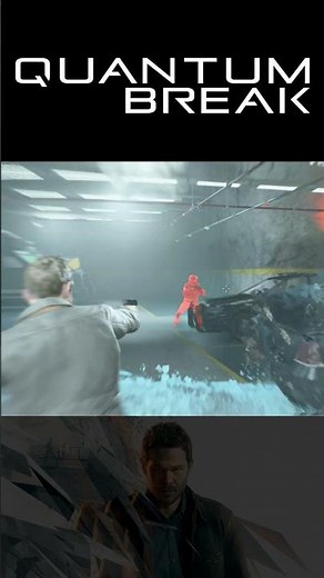 QUANTUM BREAK | ONE OF THE BEST Sci-fi Games Ever | TIME RUSH