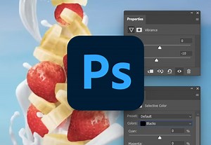 How to match saturation in photo manipulation | Envato Tuts