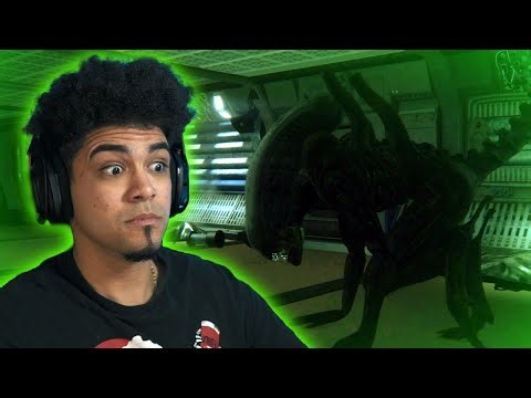 Alien Isolation: Walkthrough EP.1