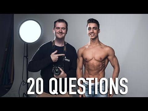 WHAT'S YOUR BIGGEST INSPIRATION? - 20 Questions with Fraser Wilson